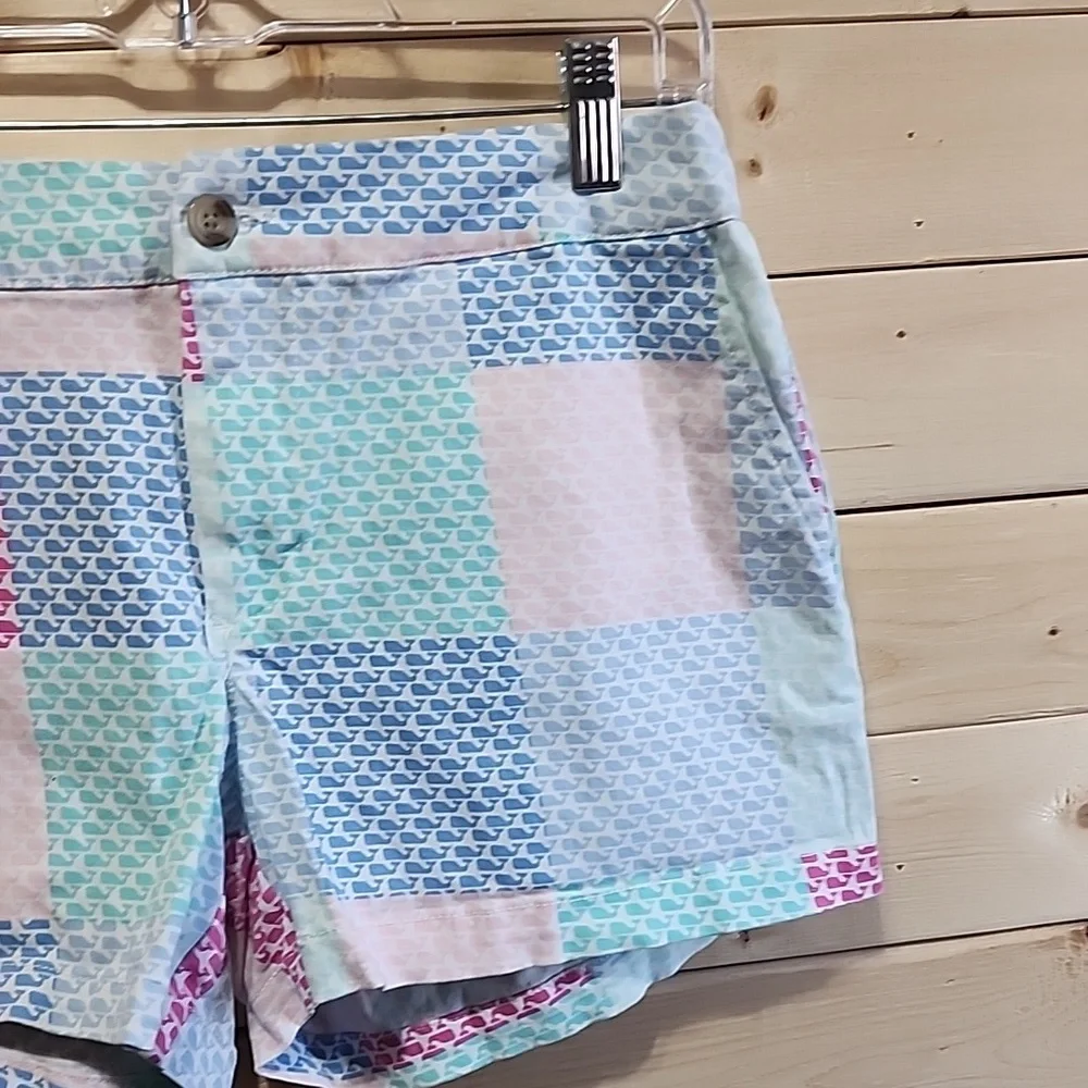 Vineyard Vines Shorts Size 0 women's - Picture 3 of 6